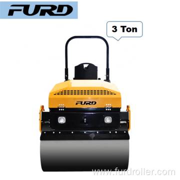 Famous Hydraulic Pump Vibratory Road Roller for Asphalt Application